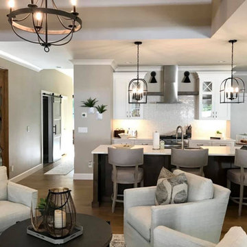 Southern Indiana Residence