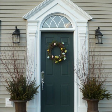 Exterior Mouldings