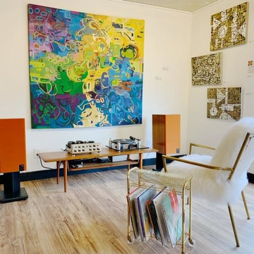 Art Gallery Listening Room