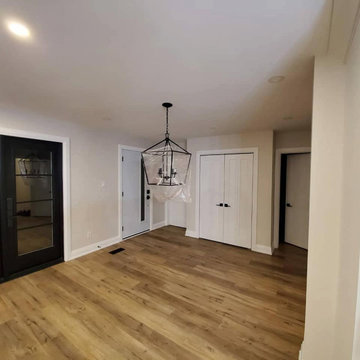 Full Home Renovations