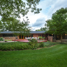 Patio, Fencing, Shade
