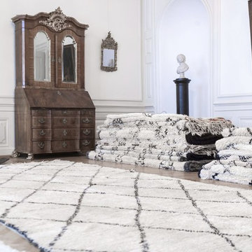Berber rugs