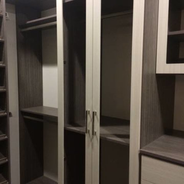 Bedroom Closet