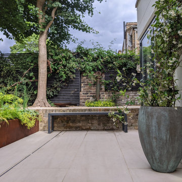 DeBeauvoir Garden, London
