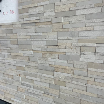 2F+3D Natural Stone Wall Panels