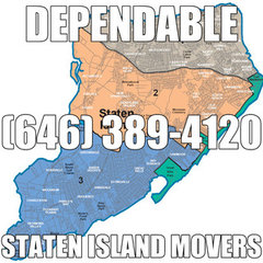 Dependable Staten Island Movers