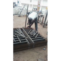 St mark fabrication