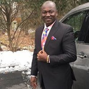 Solomon Appiah's photo