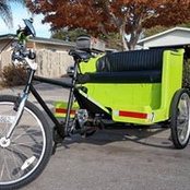 Photo de Fiesta Pedicab