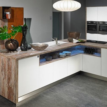 Kitchen islands