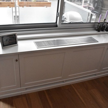 Radiator Enclosures