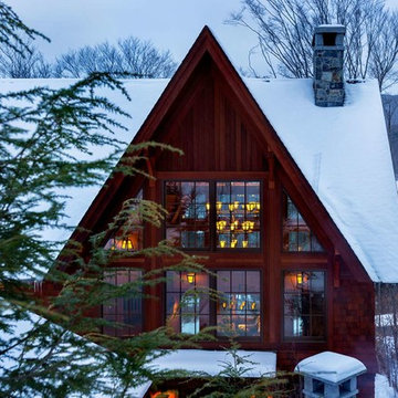 Alpine Ski Home