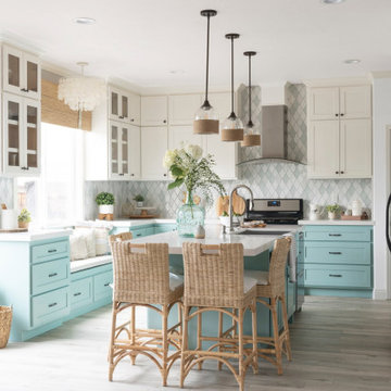 Coastal Kitchen