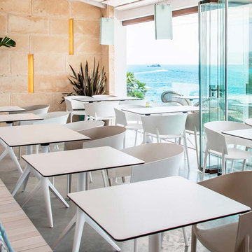 Vondom Marisol Tables