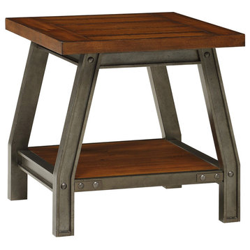 Dayton Occasional Collection, End Table