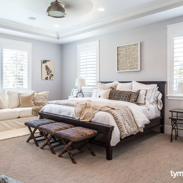 2015 Northern Wasatch Parade of Homes | "Peopl's Choice Award" Jack Fisher Homes