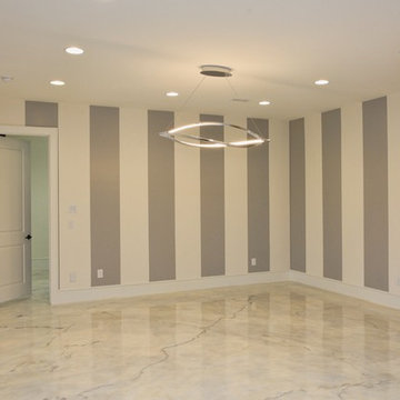 New Construction - Lower Level Living