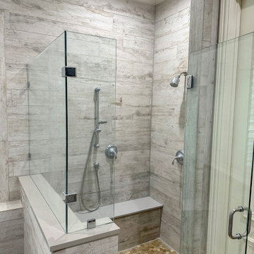 Shower Remodel