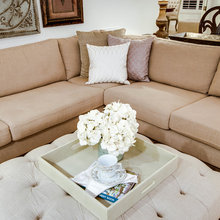 Table Behind Couch