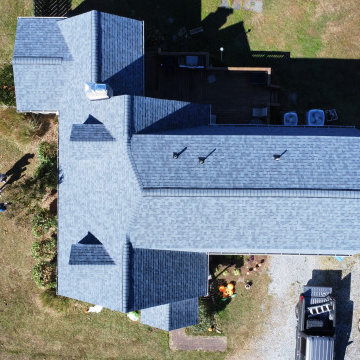Owens Corning Lifetime Roofing System