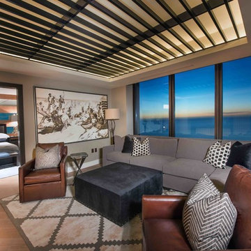 Contemporary Bedroom