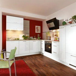 Bauformat Burger Modern Collection - Kitchen Cabinetry