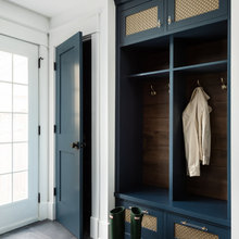 Mud Room & Entry
