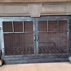 Fireplaces - Products