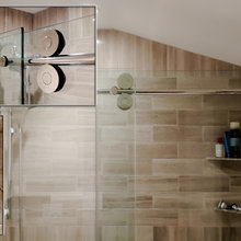 showers