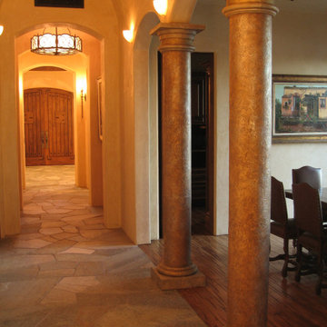 Fine Finishes and Art walls