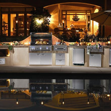 appliances for island