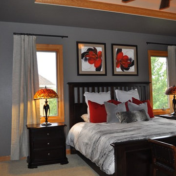 Modern Master Suite