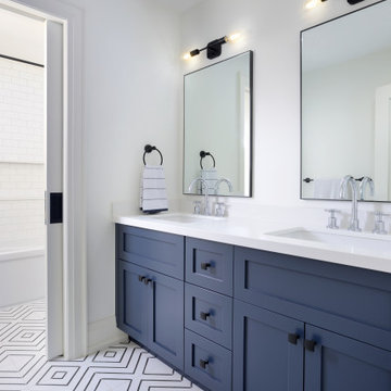 Midtown Toronto Renovation & Addition