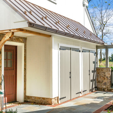Garage & Pergola - New Hope