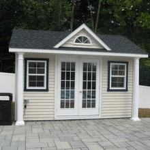 Storage Buildings