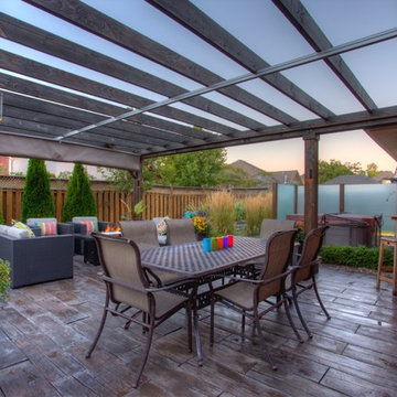 Retractable Shades, Burlington