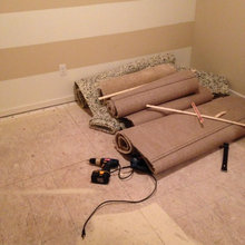Plywood Flooring