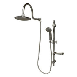 Shower Panels - Shower Doors