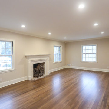 Gainesville Interior Remodeling and Porch Repair