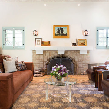 Spanish Bohemian in South Pasadena