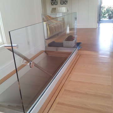 Stair and Deck Railing