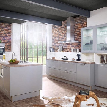High Gloss Lacquered Doors