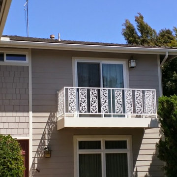 James Hardie Siding, Seal Beach