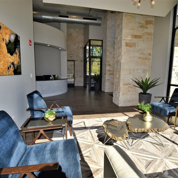Residential Design for Mortgage Company