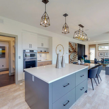Saskatoon, New Build - Zelena