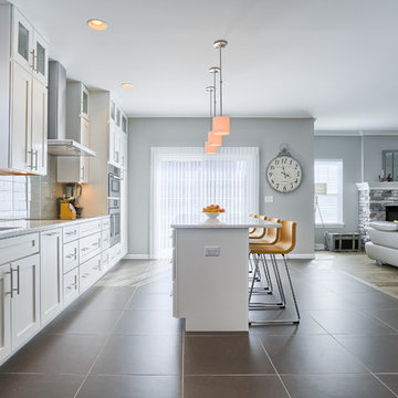 Open Floorplan | 66 Summerlyn Drive