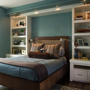 Contemporary Bedroom