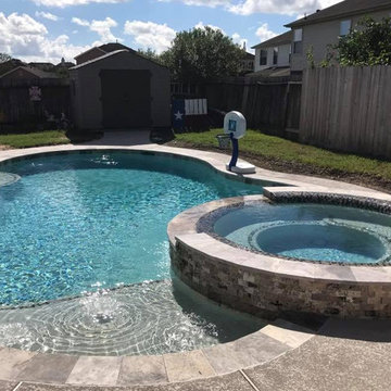 Pool Projects