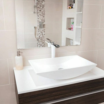 Bathroom Remodels