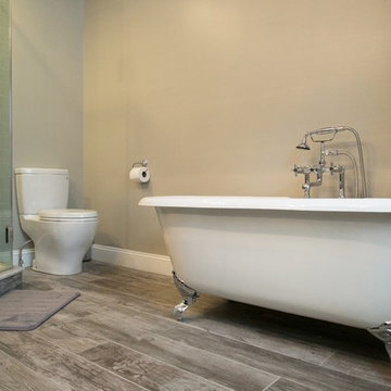 Philadelphia Mt.Airy Bathroom Remodel